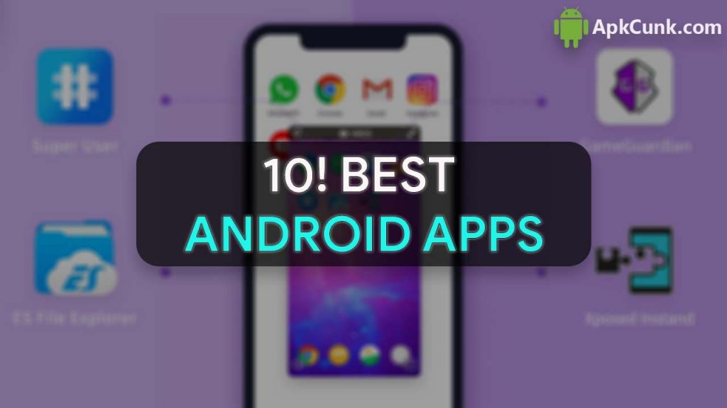 Best Android Apps And Games
