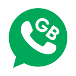 Logotipo de GBWhatsApp