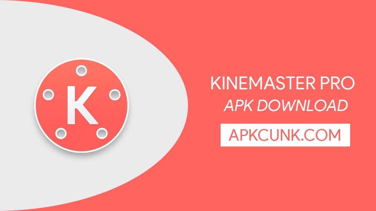 APK Kinemaster Pro
