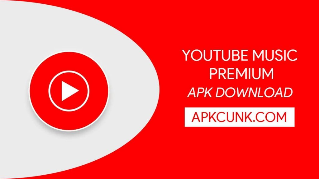 Youtube Müzik Premium Apk