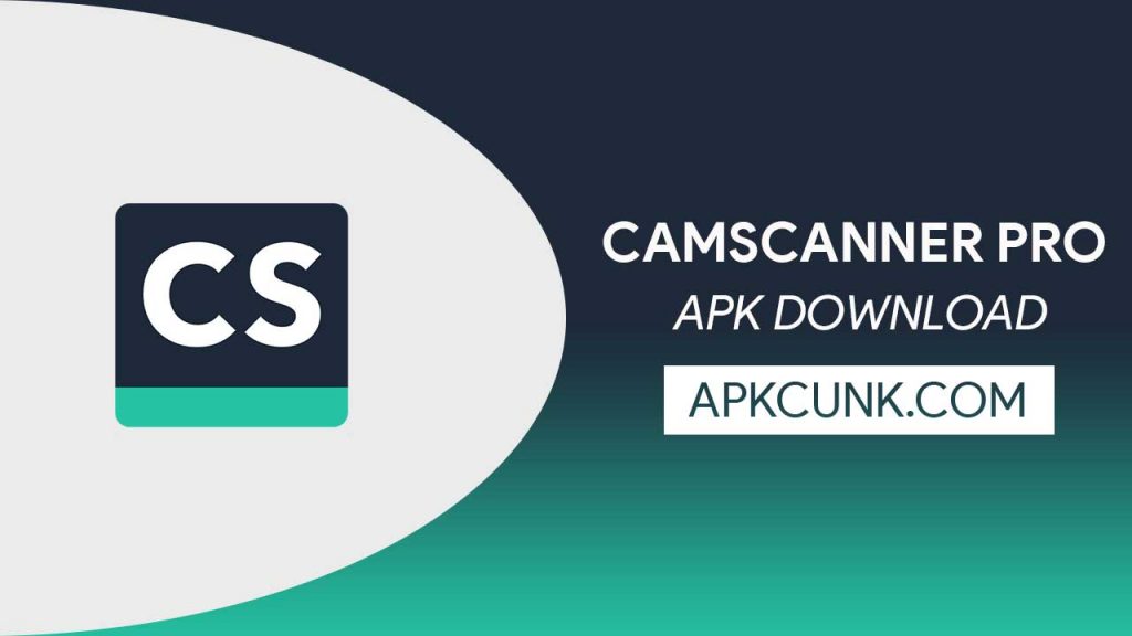 APK CamScanner Pro