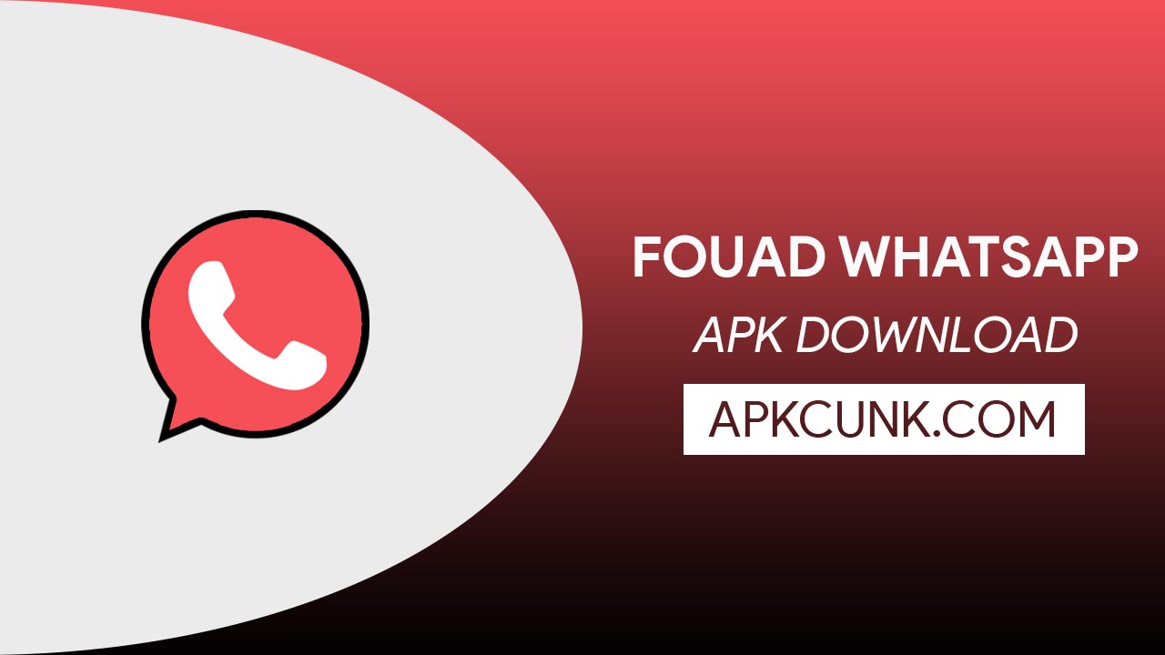 9.05 apk whatsapp fouad Foud WhatsApp