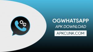 OGWhatsApp APK Download