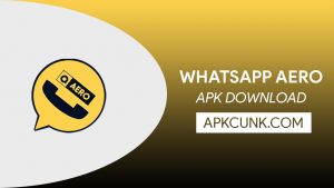 Download dell'APK di WhatsApp Aero