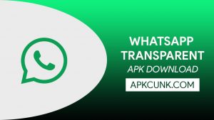 APK Transparan Whatsapp