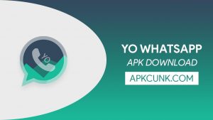 Download dell'APK di YoWhatsApp