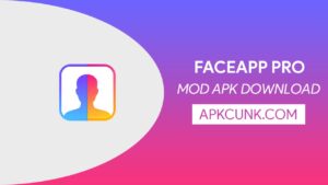 FaceApp Pro MOD APK