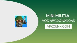 APK Mini Militia MOD