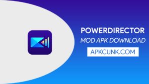 APK PowerDirector MOD