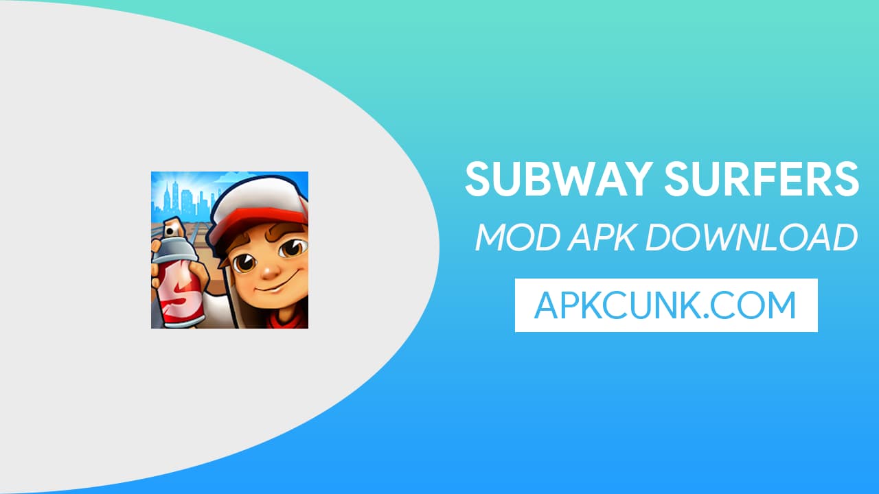 APK Subway Surfers MOD