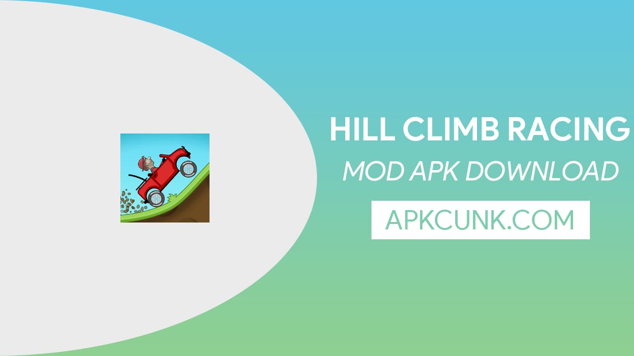 APK MOD di Hill Climb Racing
