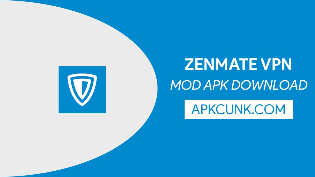 APK ZenMate VPN MOD