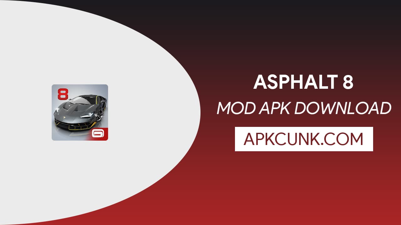 Asphalt 8 MOD APK