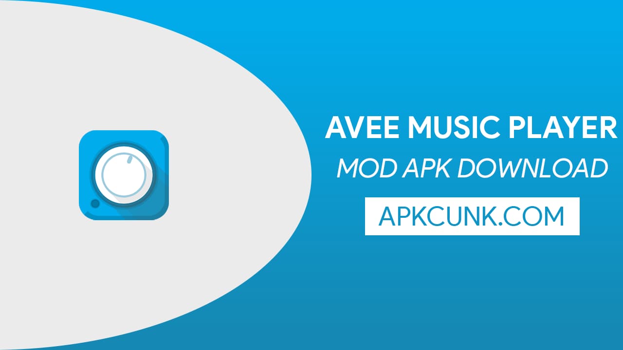 APK Avee Music Player Pro MOD