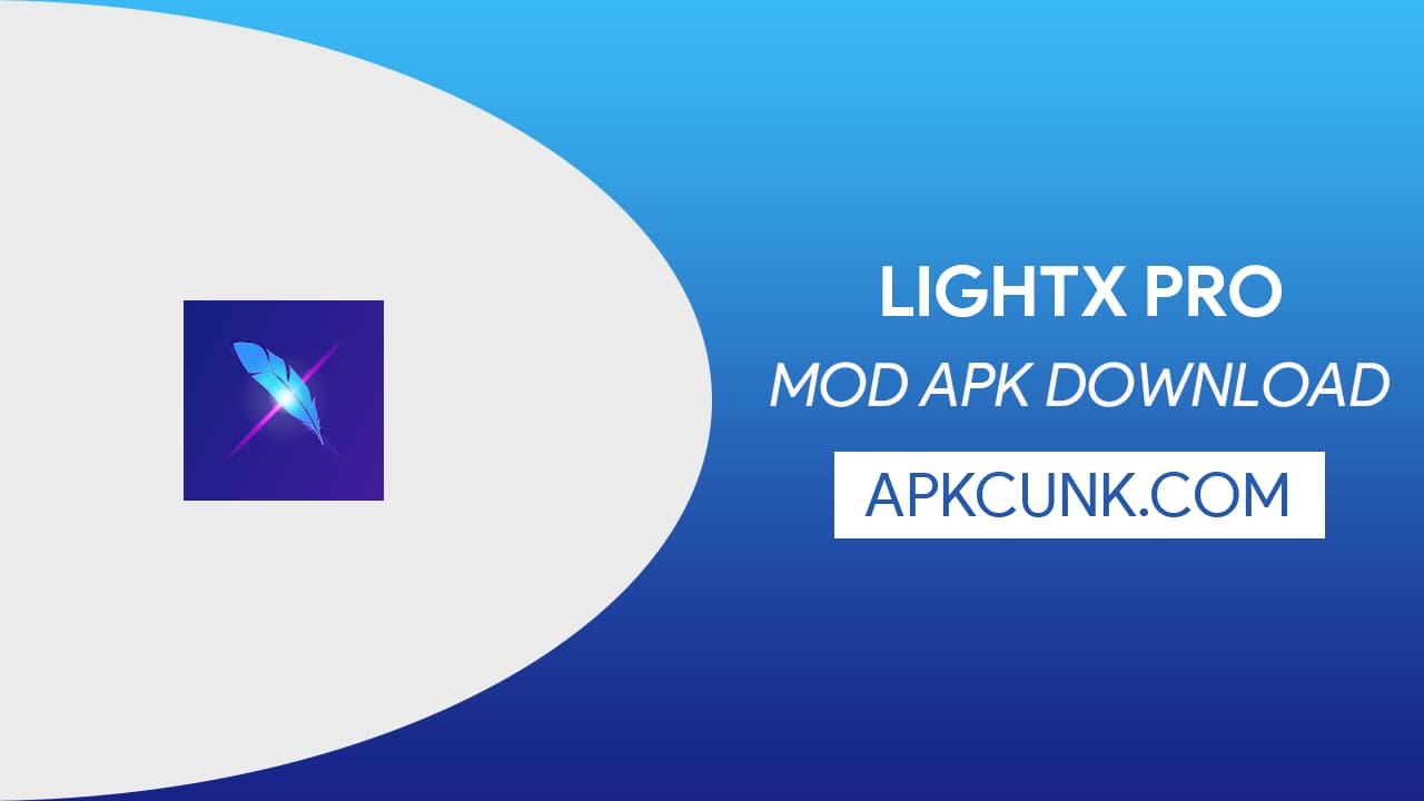 APK LightX Pro MOD