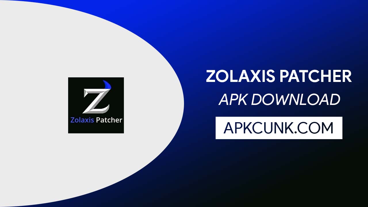 Zolaxis patcher injector