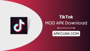 APK của TikTok MOD