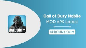 APK MOD di Call of Duty Mobile