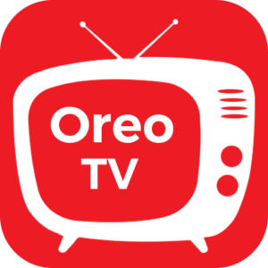 Oreo TV APK Logo