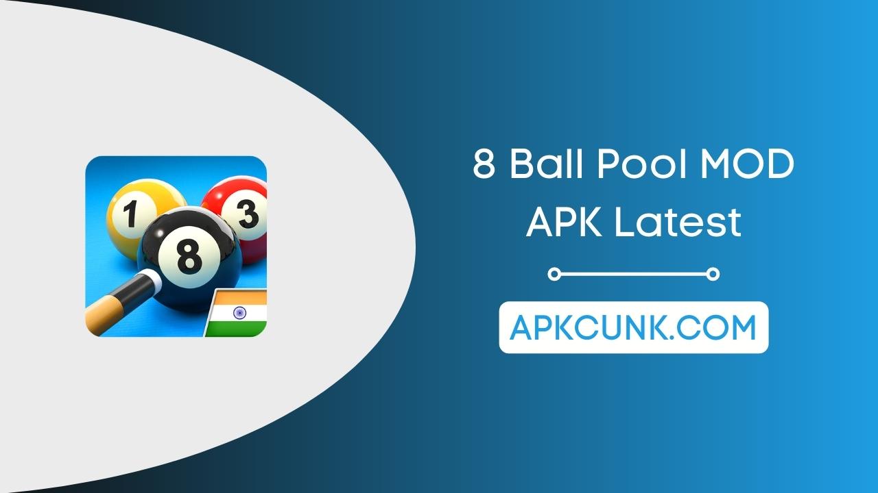 APK 8 Ball Pool MOD