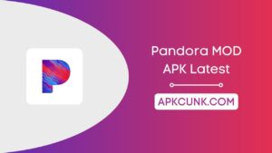 APK Pandora MOD