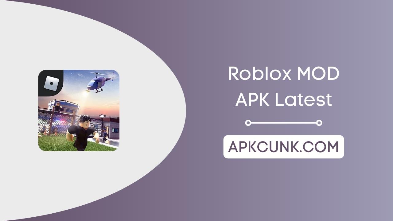 لعبة Roblox MOD APK