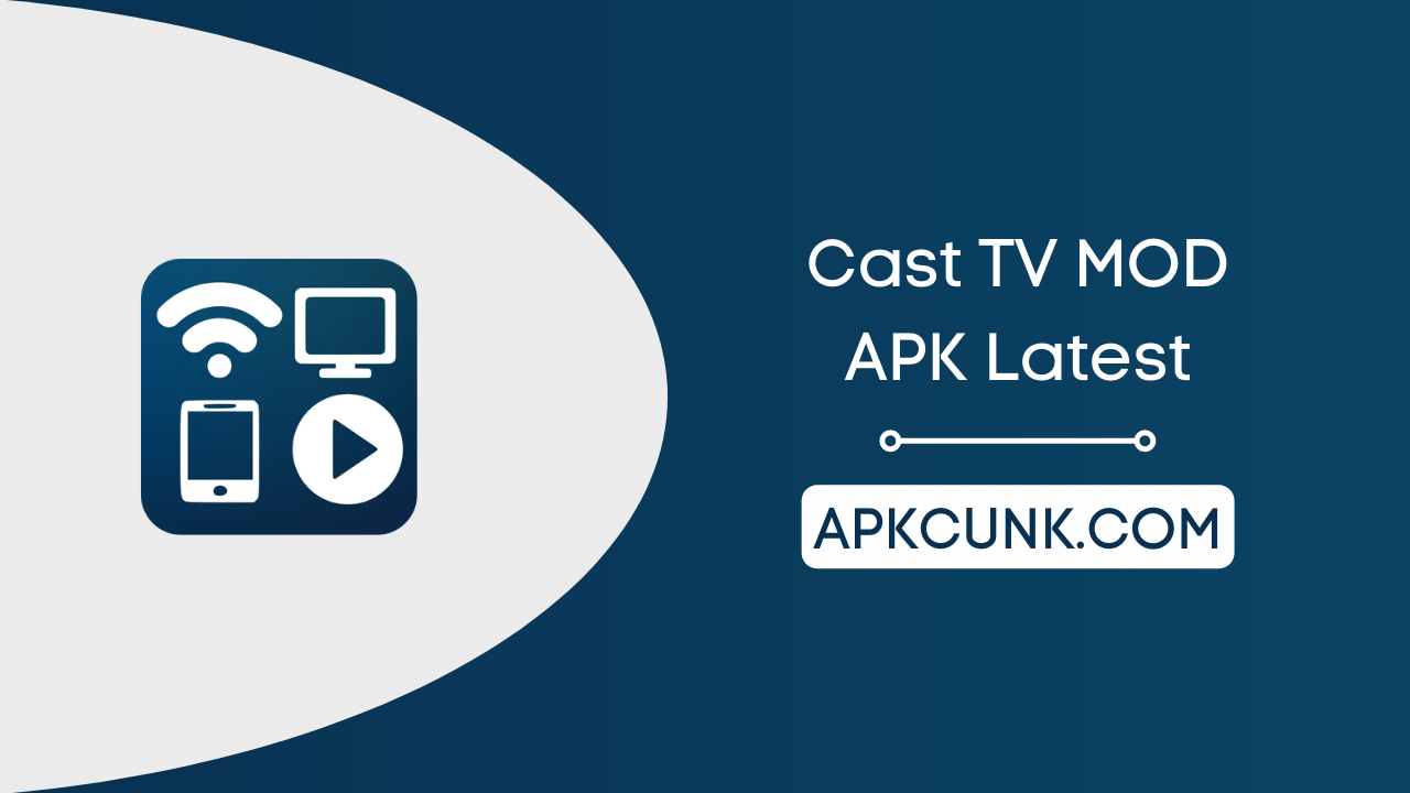 Cast TV MOD APK