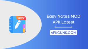 APK Easy Notes MOD