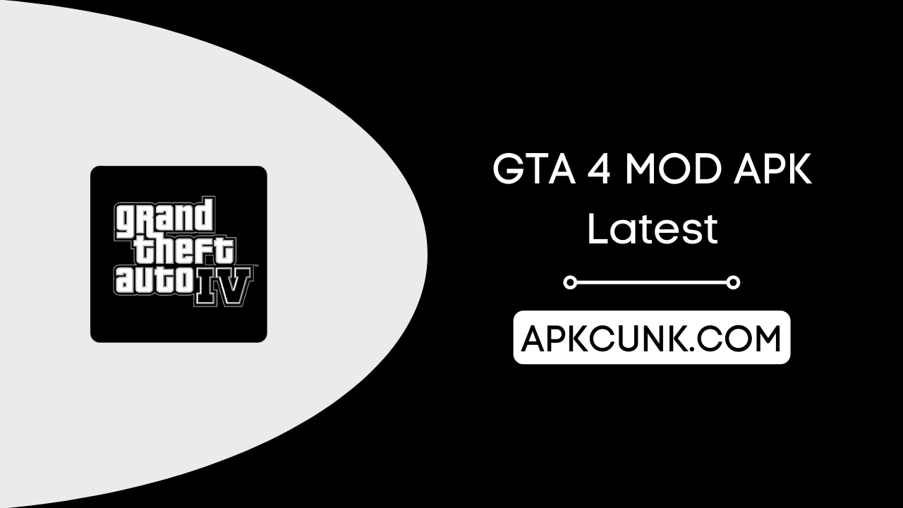 APK GTA 4 MOD