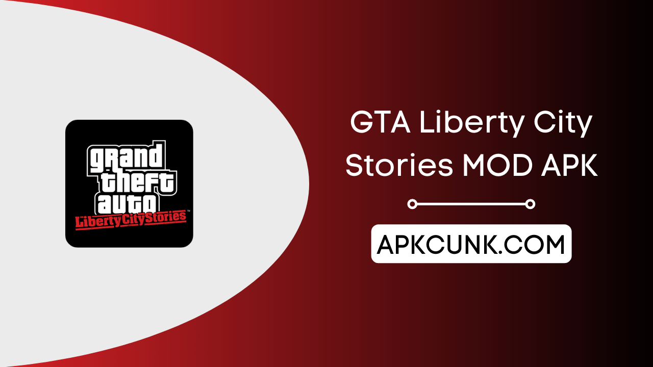 APK GTA Liberty City Stories MOD