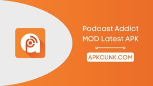 Podcast Addict MOD APK