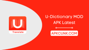 U-Dictionary MOD APK