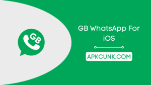 GB WhatsApp For iOS