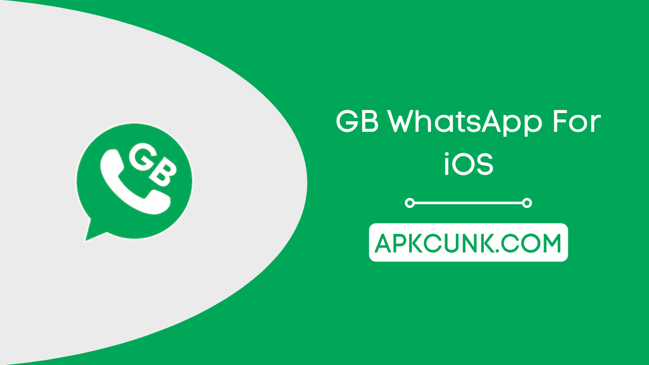 GB WhatsApp Untuk iOS